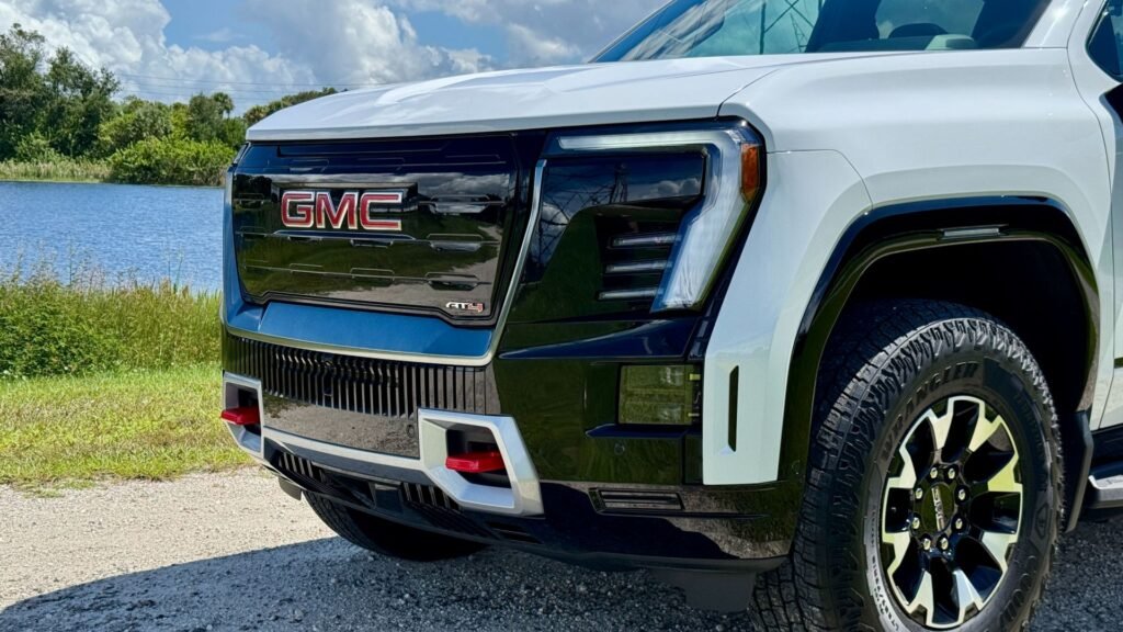 This GMC 605-HP Super Truck Is Available For A Dollar-Per-Horsepower