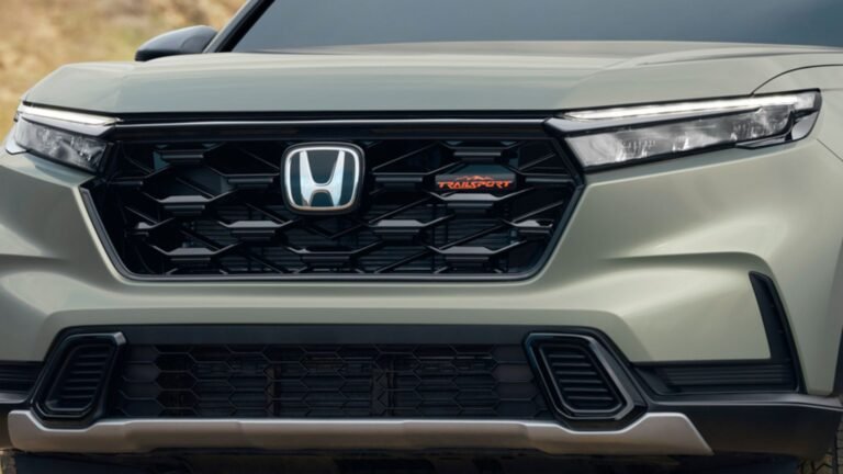 Honda Is Making Life Even More Difficult For Toyota With New CR-V Lease Deals