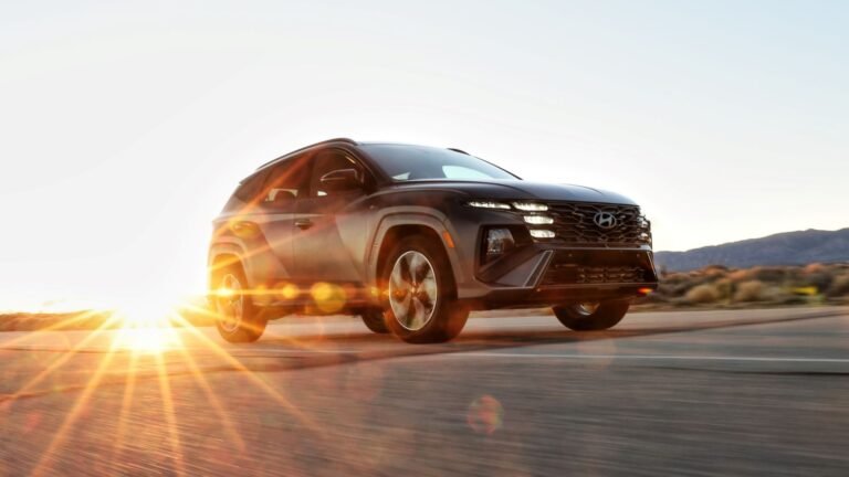 Want A Cheap And New Tucson? Hyundai Is Clearing Stock For The New Model