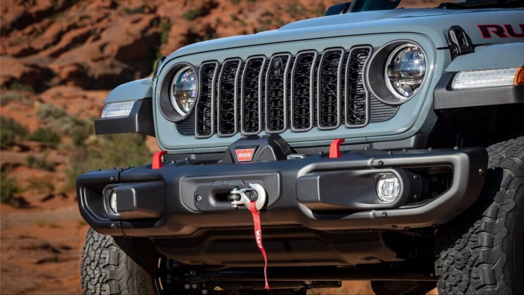 The Jeep Wrangler Sells As Much As The Ford Bronco And Toyota Land Cruiser Combined, And We Don't Know Why