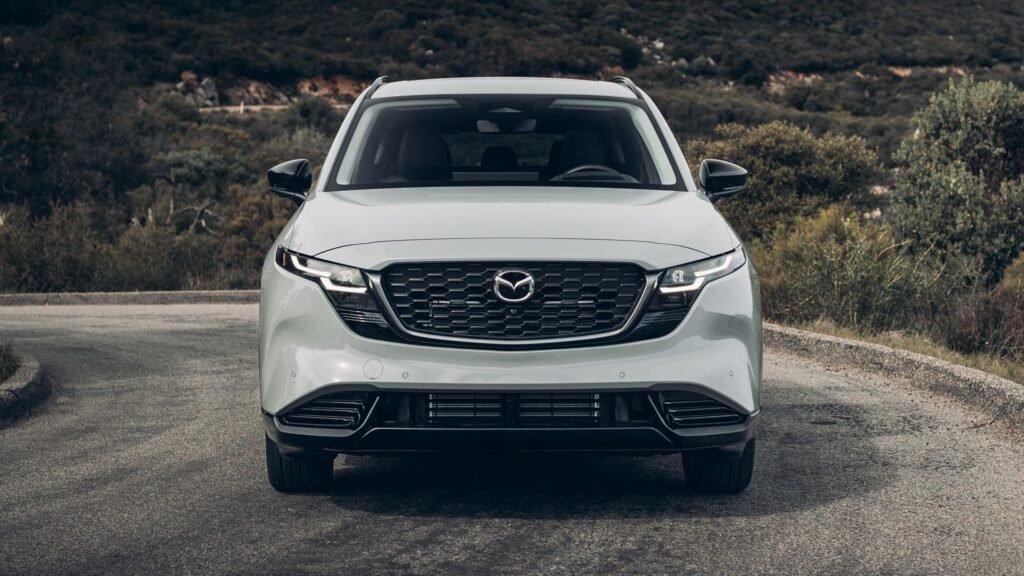 Mazda's Highest-Rated Compact SUV Gets A Sneaky Price Increase For 2027
