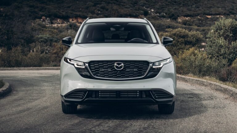 Mazda's Highest-Rated Compact SUV Gets A Sneaky Price Increase For 2027