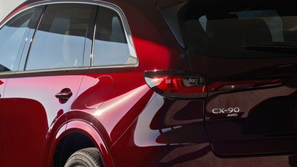 Mazda CX-70 Officially Killed For 2027, Replaced By Refreshed Two-Row CX-90