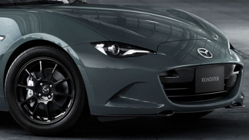 Europe's Hostility Towards Naturally Aspirated Engines Killed The Best Mazda Miata