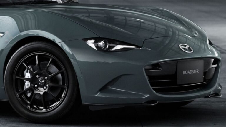 Europe's Hostility Towards Naturally Aspirated Engines Killed The Best Mazda Miata