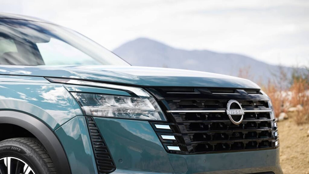 Nissan Cars Are On a Nosedive, But SUVs and Trucks Are Surging