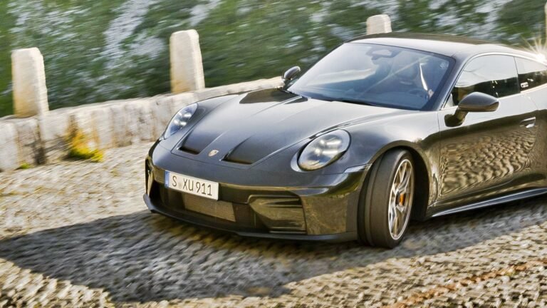 Porsche's Time As The 'Poor Man's Ferrari' Is Officially Over