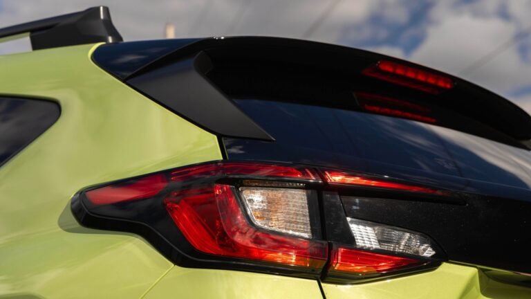 Is The Crosstrek Wilderness Worth The Hype?
