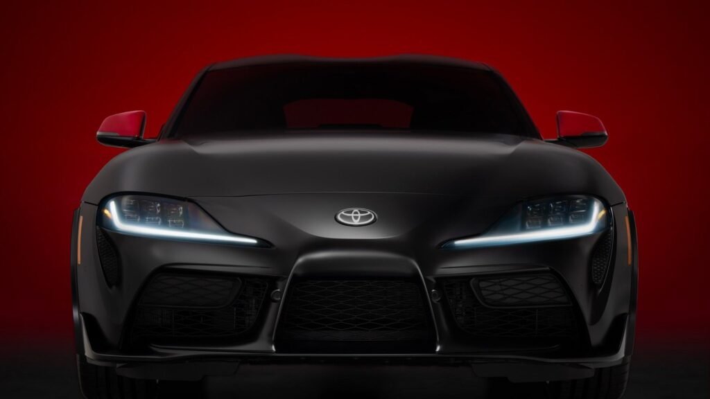 Toyota Put 3 Vastly Different Engines In The Supra, But The DMV Will Only Let You Drive One Home