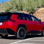 Toyota Recalls 30,000 RAV4s For A Simple, But Serious, Software Glitch