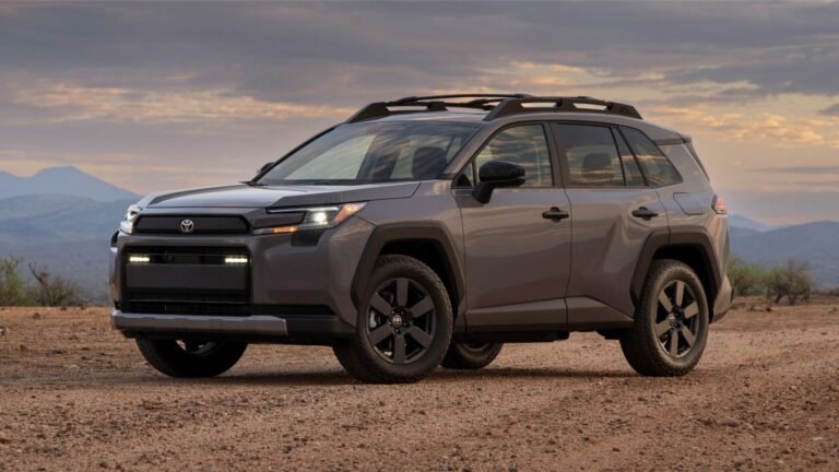 Tucson 1, RAV4 0: Hyundai Wins The Crash Test Toyota Needed