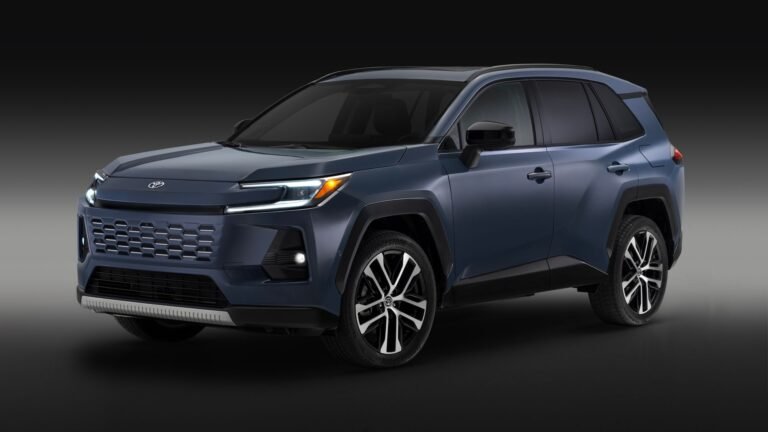 The Toyota RAV4 Is Hitting Back Hard To Reclaim Its Throne From Honda