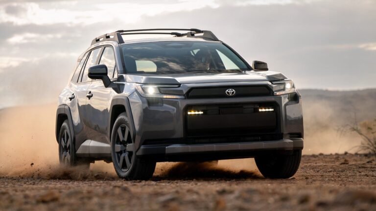 Car Math Is Broken Again: Used 2026 RAV4 Hybrids Are Selling For More Than Brand-New Models