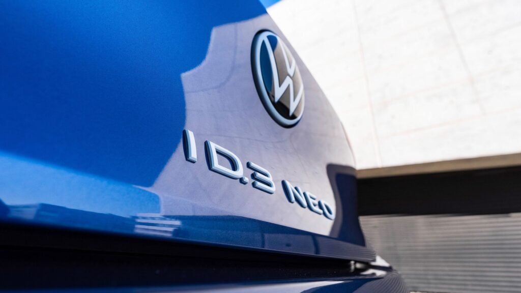 Despite Everything, EVs And Trucks Are Saving Volkswagen Right Now