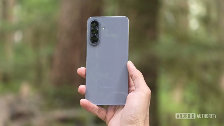 There’s okay news and bad news for Galaxy A58 cameras
