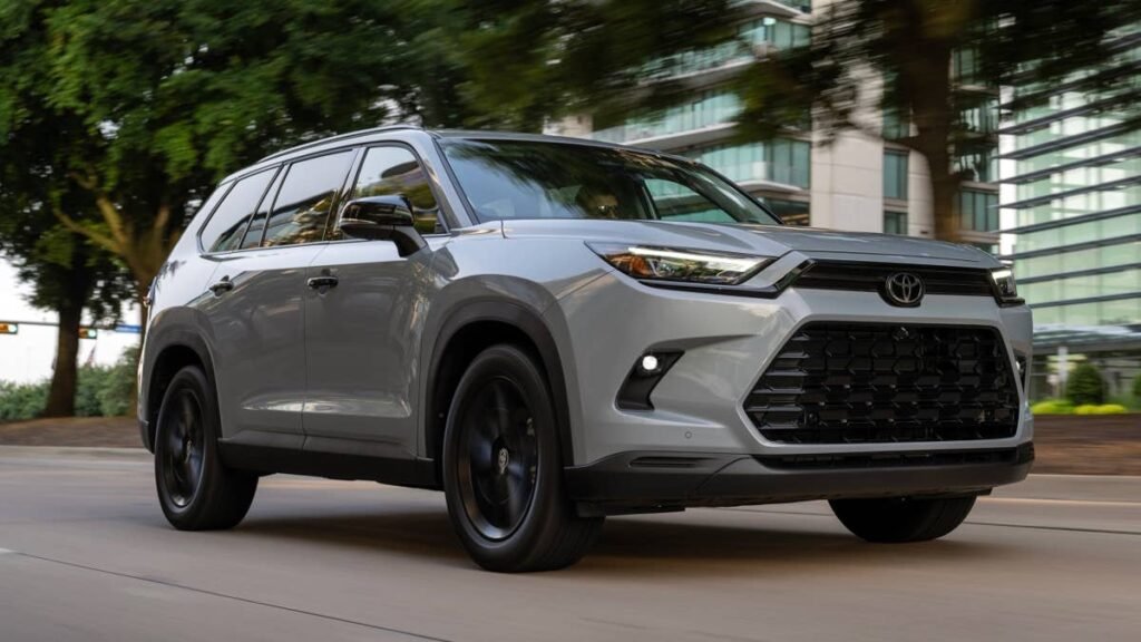 Toyota's Hybrid SUVs Are Selling Fast, But Its $29,795 Model Lost 43%