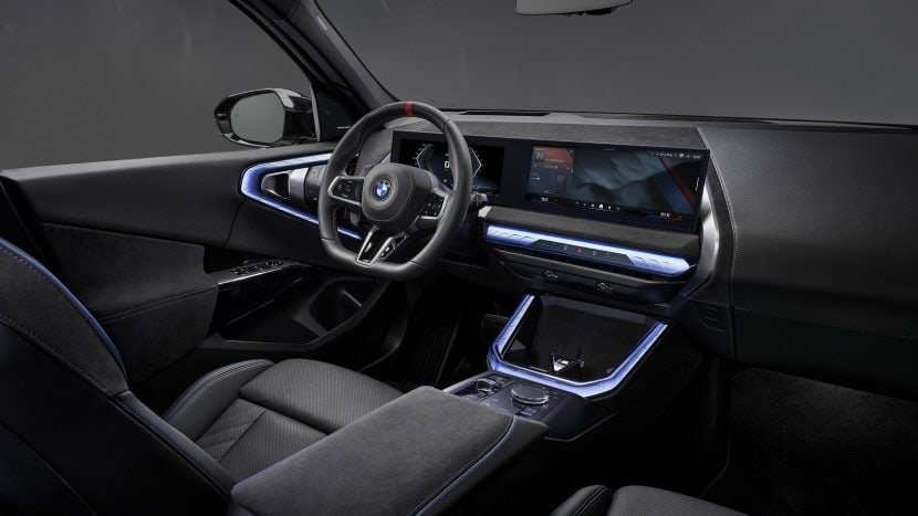 BMW X3 M50 Gets A Power Boost In America, But Europe Got There First
