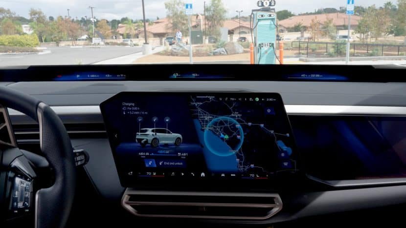 BMW Puts The iX5’s 460-kW Charging To The Test In America