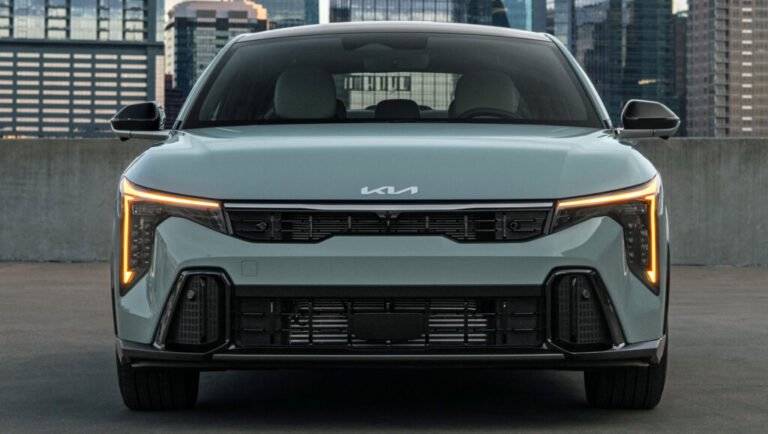Kia’s Value-Focused K4 Just Got More Expensive