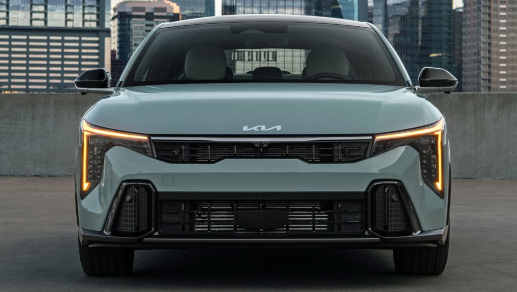 Kia’s Value-Focused K4 Just Got More Expensive