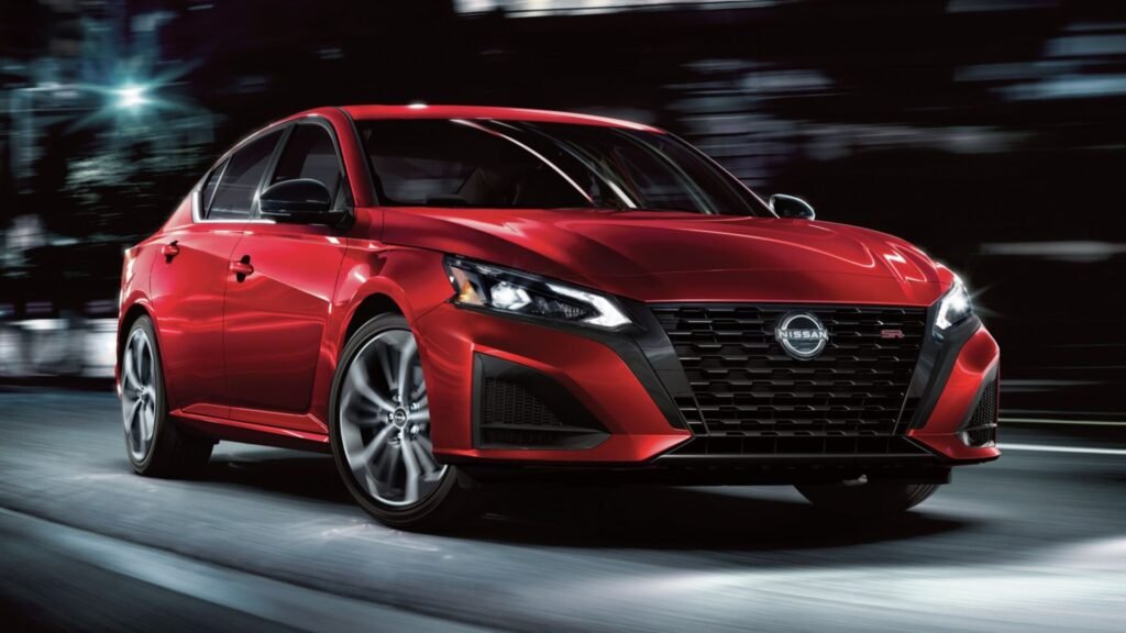 Nissan Altima Isn't Dead Yet, But It Is A Bit More Expensive For 2027