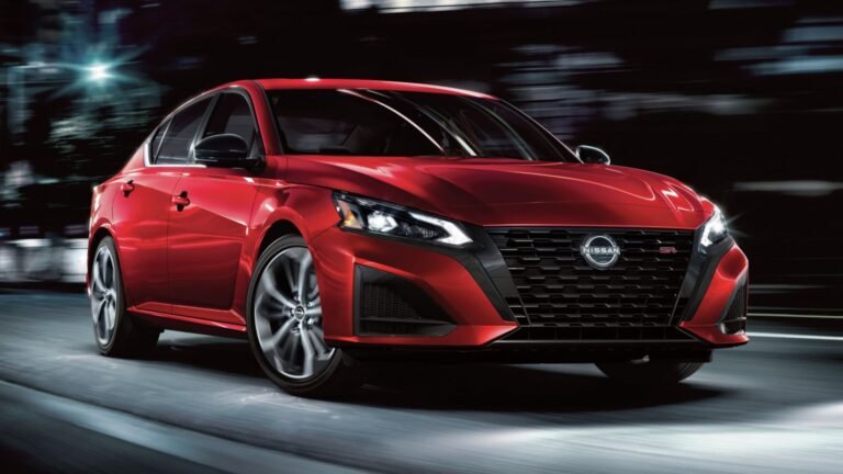 Nissan Altima Isn't Dead Yet, But It Is A Bit More Expensive For 2027