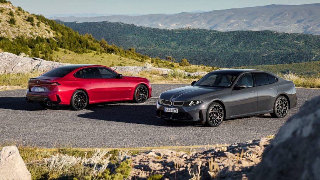 BMW's Next Models Will Be AI-Defined, and Jobs Will Be Cut, Too