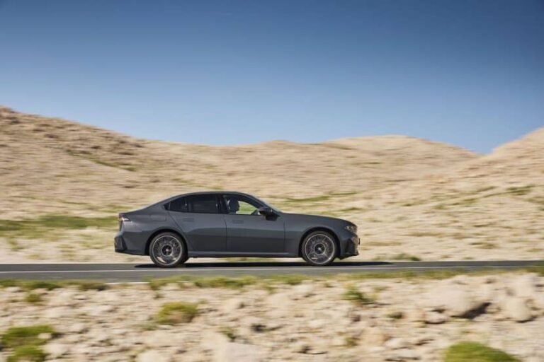 The 2027 BMW 3 Series Gets a Major Reset. Here’s What Buyers Should Know