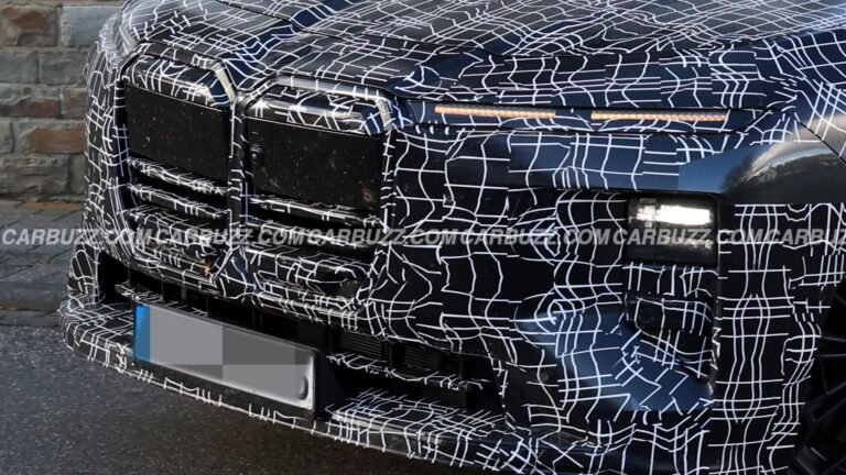 The First New BMW Alpina B7 Is Coming In Hot, And Mercedes Should Be Worried
