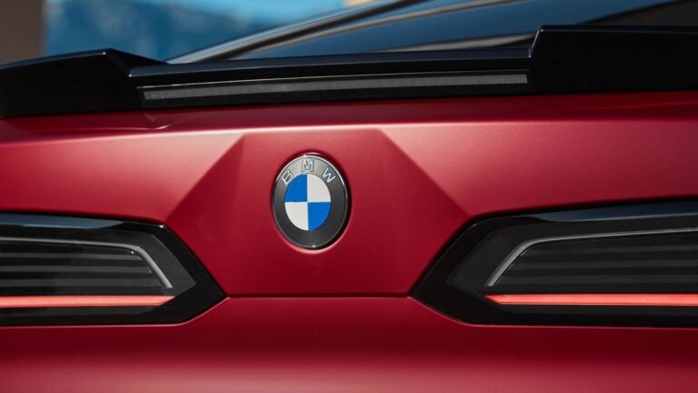 BMW Allegedly Paying Some Employees Over $700,000 To Not Work
