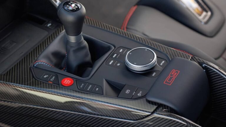 BMW's New Engineering Hurdle Could Kill Manual M Cars