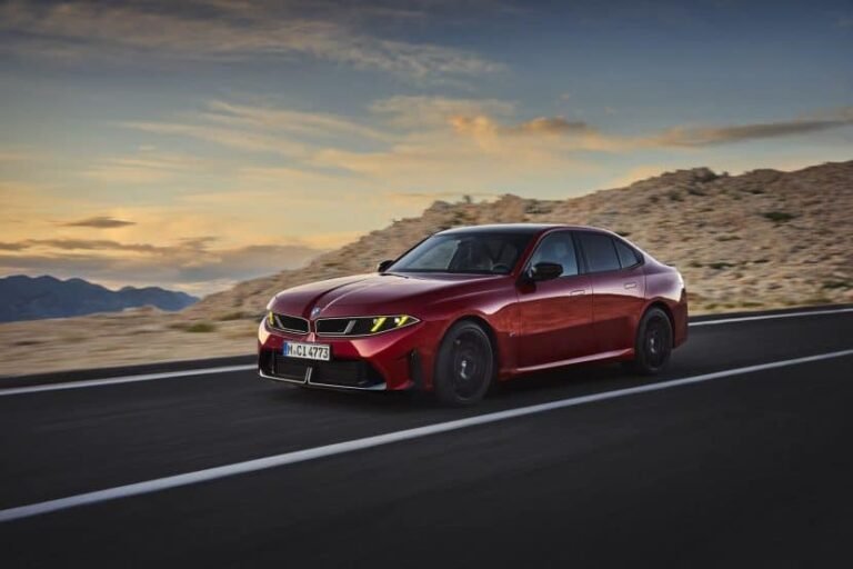 France And Germany Just Bought The Combustion Engine More Time. BMW’s CLAR Platform Was Built For This