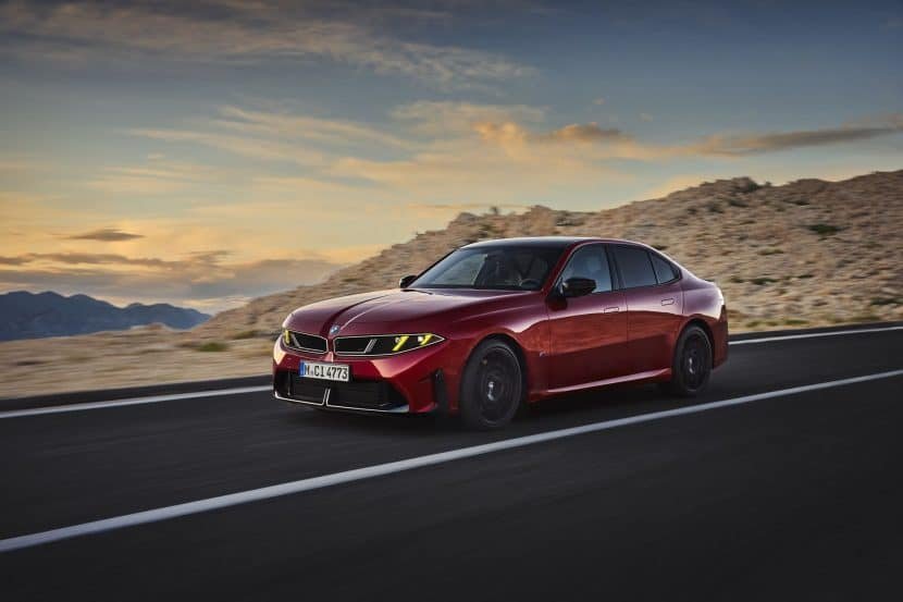 France And Germany Just Bought The Combustion Engine More Time. BMW’s CLAR Platform Was Built For This