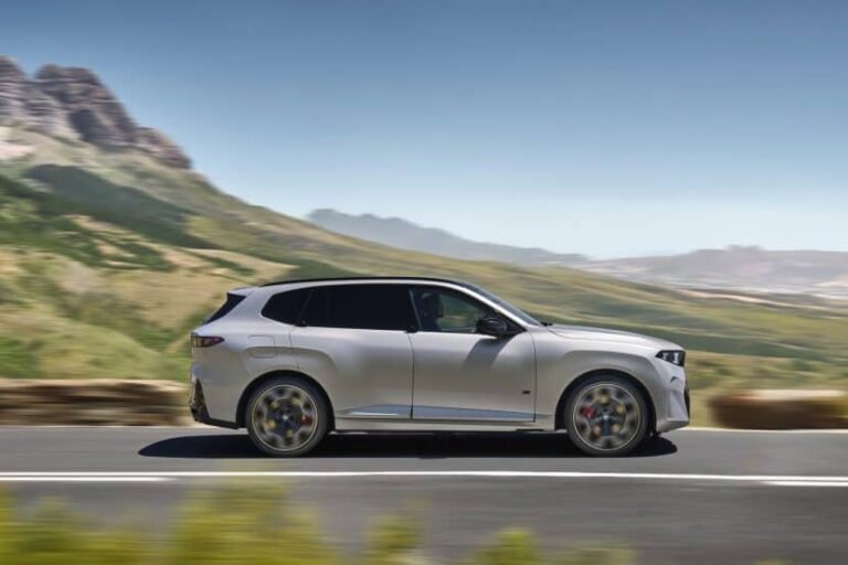 The 2027 BMW X5 Is New From the Ground Up. Here’s What Matters