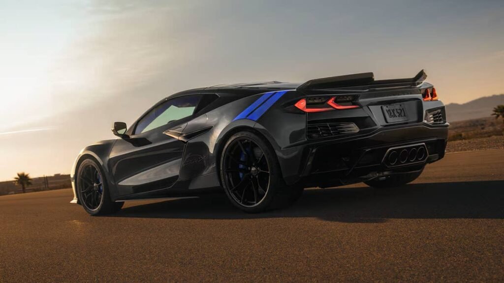 2027 Chevrolet Corvette Prices Reportedly Rise Again