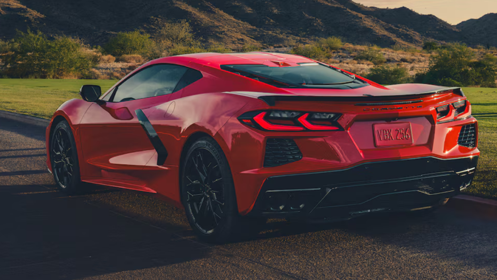 2027 Chevy Corvette Is Faster, Louder, and Thirstier Than Before