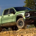 You Can Spec a 2027 Chevrolet Silverado 1500 Up to Nearly $100,000