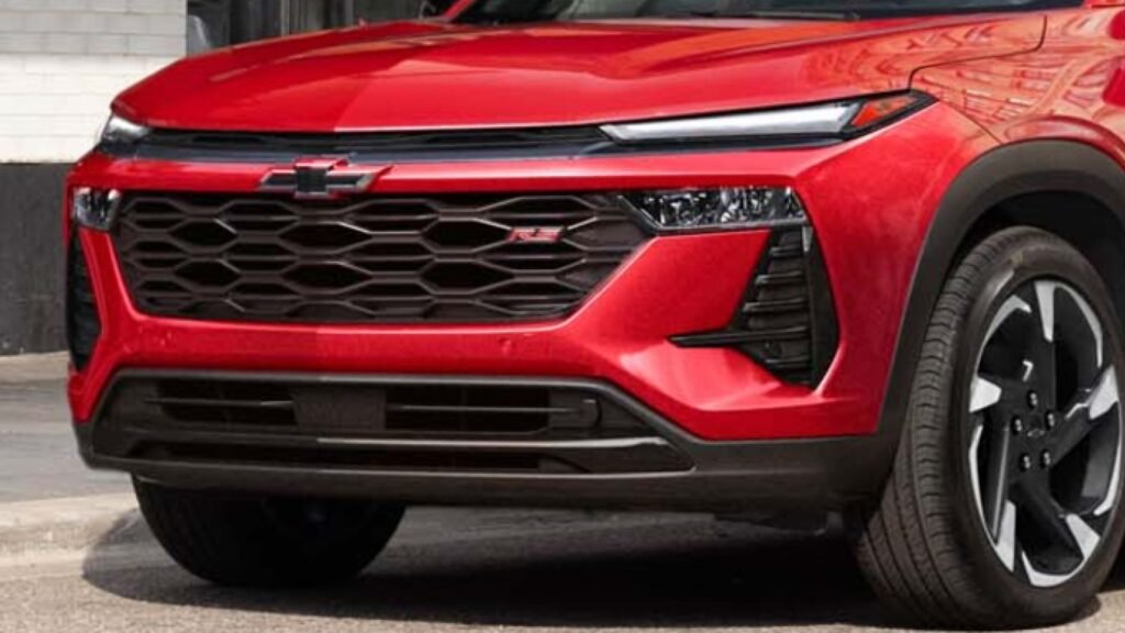 Fresh Look, More Tech, Z71 Off-Road: Chevy's Cheapest SUVs Get Big Upgrades For 2027