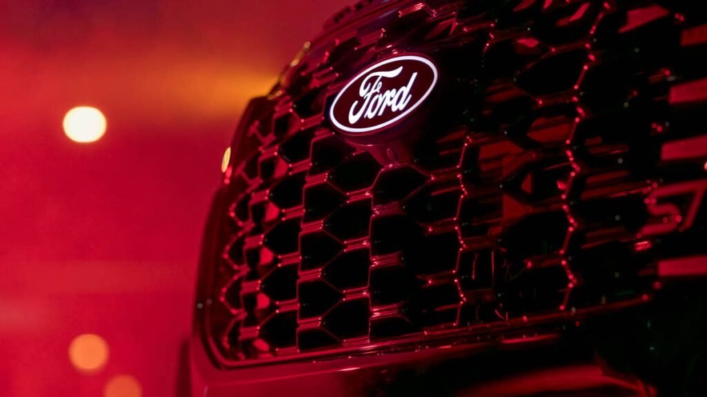 Ford Is Recalling Cars Faster Than It Can Fix Them