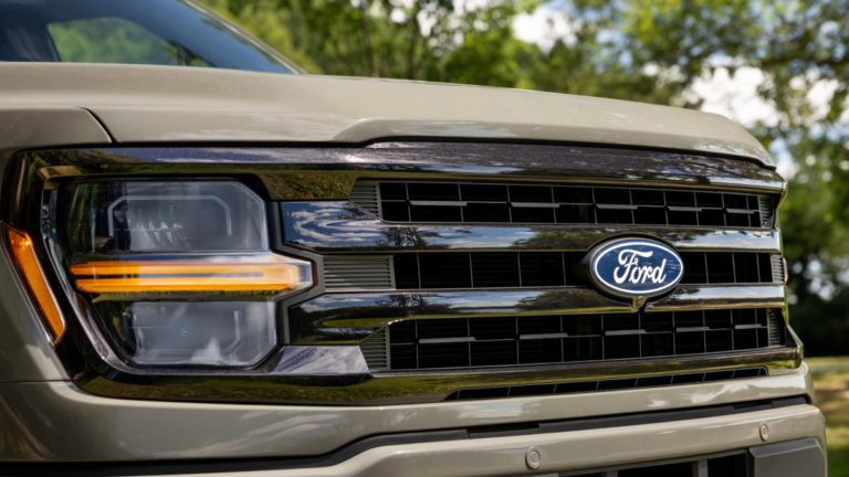Ford Just Beat Toyota in a Key U.S. Car Market for the First Time