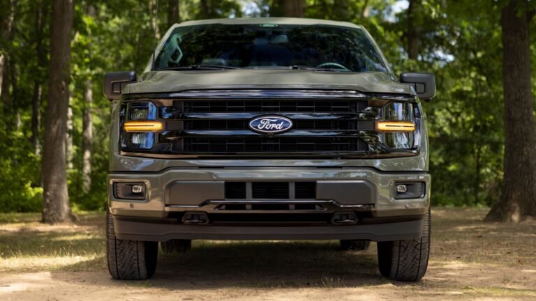 Ford Is Pulling Out All The Stops To Make Its Next-Gen F-150 Unstoppable