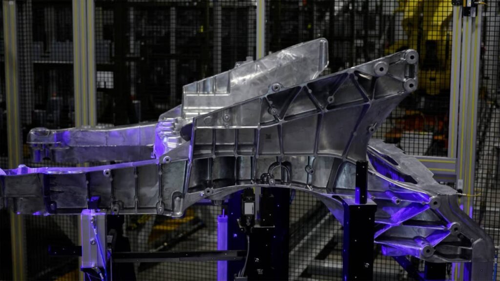 Ford Built 5,000 Fathom Castings, But None Will Reach Customers