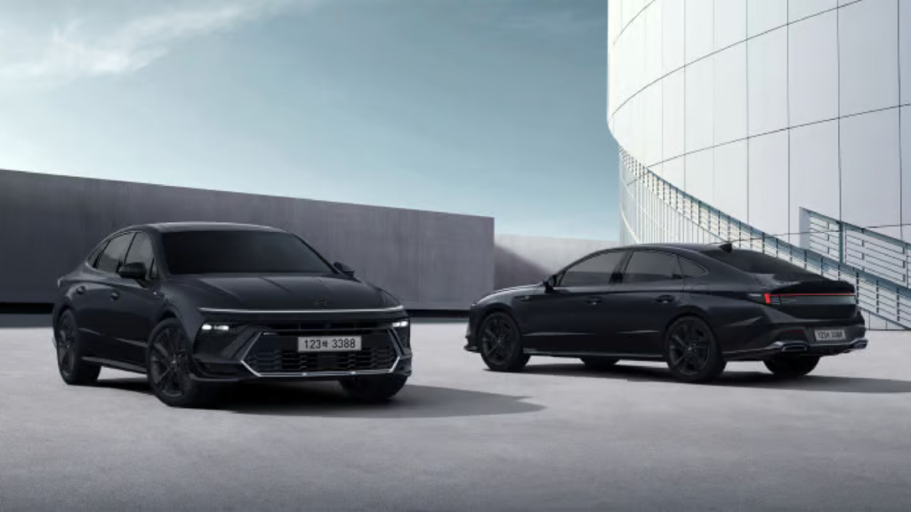 Hyundai Gives the Sonata New Life With a 2027 Refresh