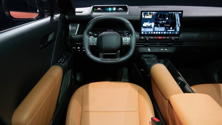 The 2027 Tucson Shows Hyundai Still Believes in Real Buttons