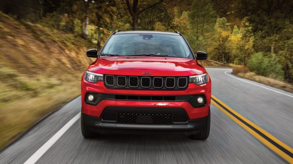 Jeep's Entry-Level Compass Officially Gets A $440 Price Increase For 2027