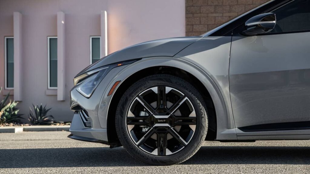 2027 Kia EV6 Is No More Expensive Than The 2026 Model
