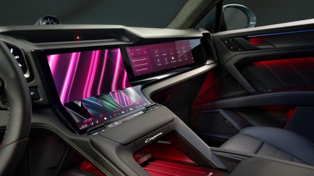 They Won The War On Door Handles, Now China's Taking Aim At Touchscreens