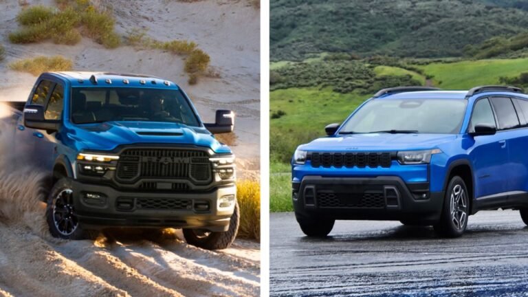 Ram Sales Are So Good Even Big Brother Jeep Is Getting Beat Up