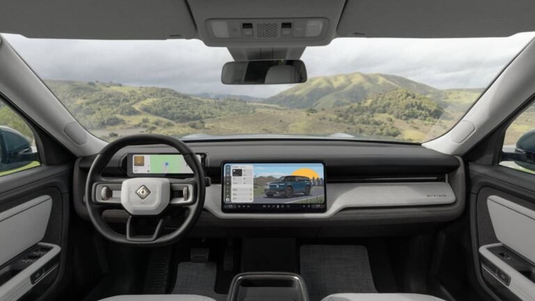 Rivian R2 Buyers Are Canceling Orders Over a Seat Feature Change