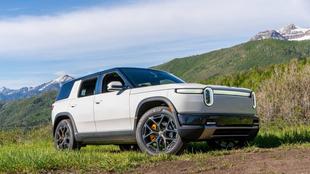 Rivian’s Make-or-Break EV Is Already on Its Second Recall